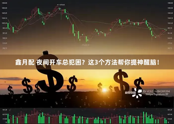 鑫月配 夜间开车总犯困？这3个方法帮你提神醒脑！