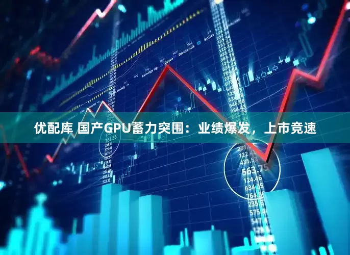 优配库 国产GPU蓄力突围：业绩爆发，上市竞速